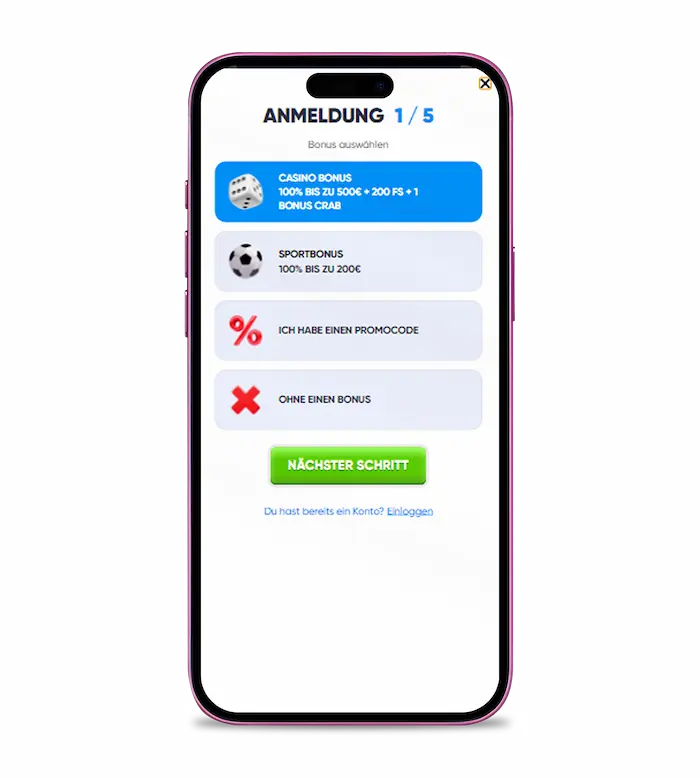 Casino Cazimbo App