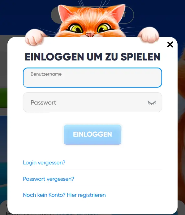 Cazimbo Casino Einloggen