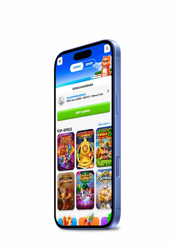 Cazimbo Casino App