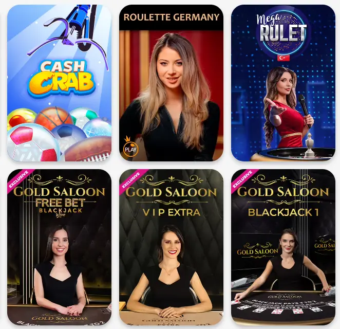 Cazimbo Casino Online