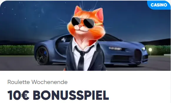 Cazimbo Casino Roulette Wochenende